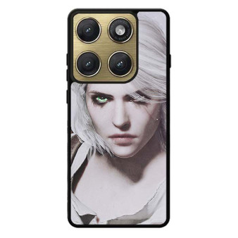 ciri the witcher Motorola Edge 2026 Case