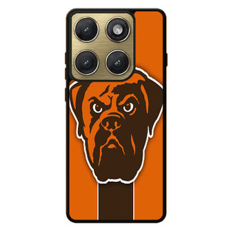 Cleveland browns Motorola Edge 2026 Case
