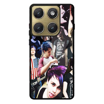Clifford collage Motorola Edge 2026 Case
