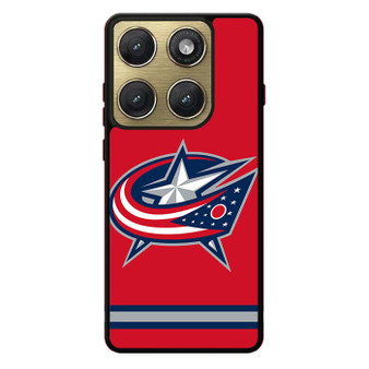 Columbus Blue Jackets Motorola Edge 2026 Case