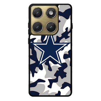 cowboys camo Motorola Edge 2026 Case