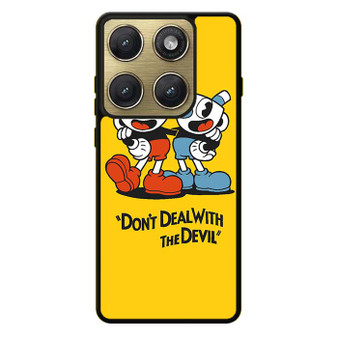 Cuphead 2 Motorola Edge 2026 Case