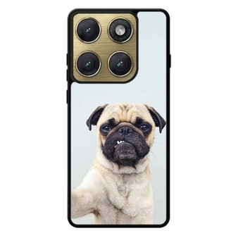 Cute Pug 1 Motorola Edge 2026 Case