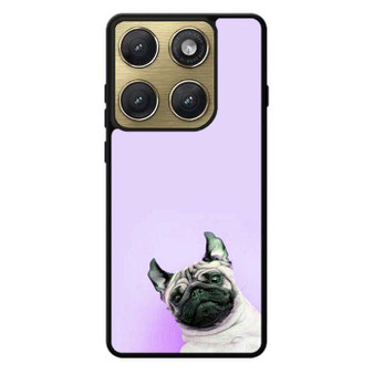 Cute Pug 4 Motorola Edge 2026 Case