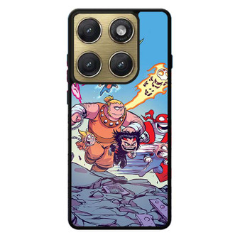Cute Titans Motorola Edge 2026 Case