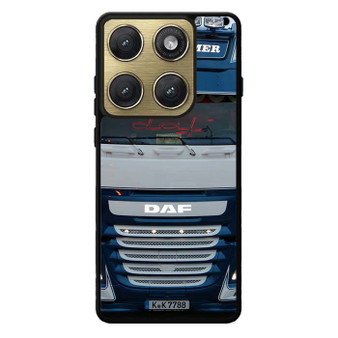 DAF Truck Motorola Edge 2026 Case