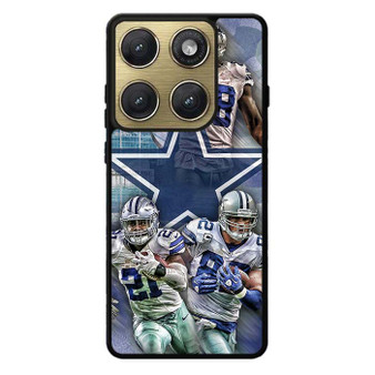Dallas Cowboys 3 Motorola Edge 2026 Case