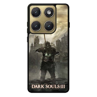 Dark Souls Game 3 Motorola Edge 2026 Case