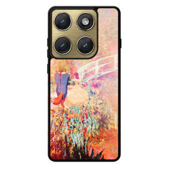 Disney Beauty And The Beast Motorola Edge 2026 Case