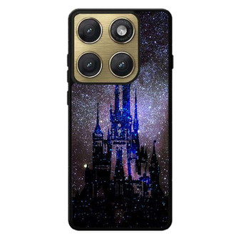 Disney Castle At Night Motorola Edge 2026 Case