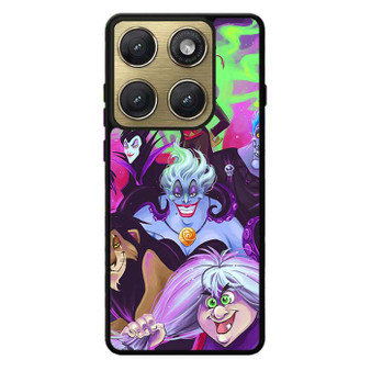 Disney Evil Villain Motorola Edge 2026 Case