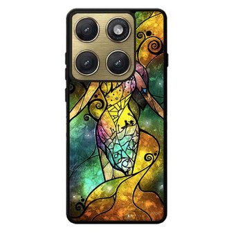 disney pocahontas stained glass Motorola Edge 2026 Case