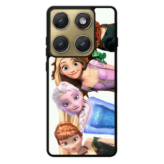 Disney Princess 1 Motorola Edge 2026 Case