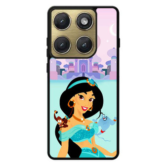 Disney Princess Jasmine Motorola Edge 2026 Case
