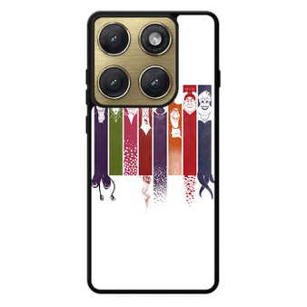 Disney Villains Motorola Edge 2026 Case