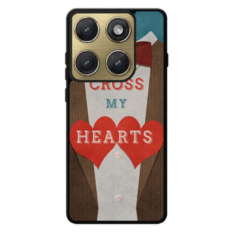 Doctor Who Cross My Hearts Motorola Edge 2026 Case