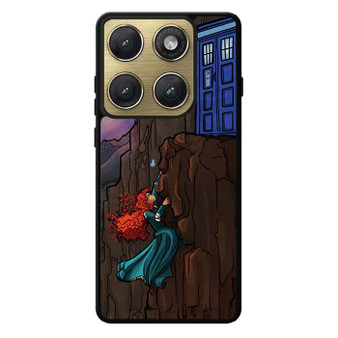 doctor who with merida Motorola Edge 2026 Case