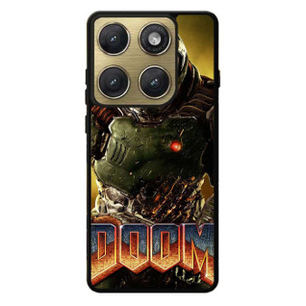 Doom Game Motorola Edge 2026 Case