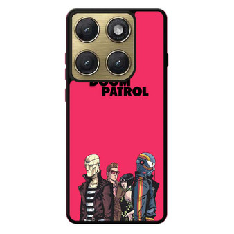 Doom Patrol Motorola Edge 2026 Case