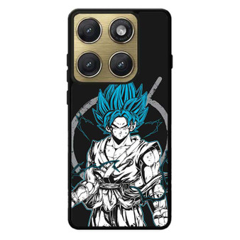Dragon Ball Super Son Goku Motorola Edge 2026 Case