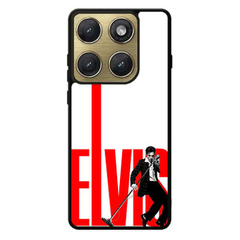 Elvis Presley Motorola Edge 2026 Case