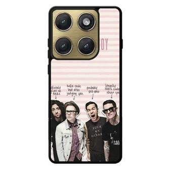 Fall Out Boy Motorola Edge 2026 Case