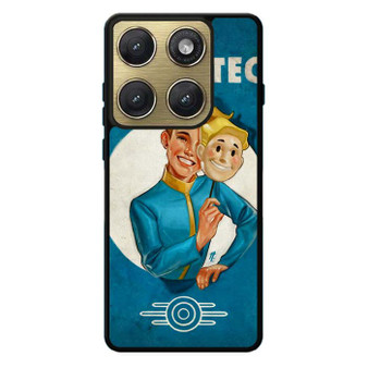 Fallout 4 Vault Tech Motorola Edge 2026 Case