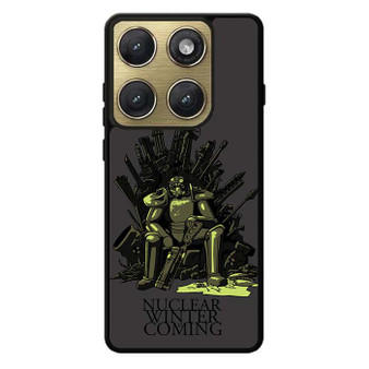 Fallout Nuclear Winter Coming Motorola Edge 2026 Case