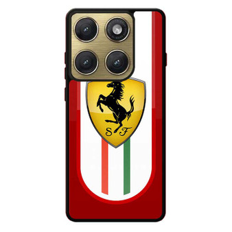 ferrari italian Motorola Edge 2026 Case