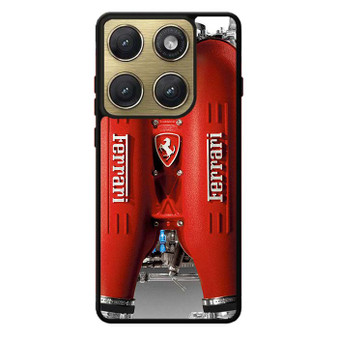 ferrari v12 Motorola Edge 2026 Case