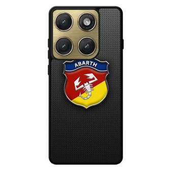 Fiat abarth Motorola Edge 2026 Case