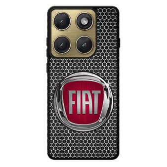 Fiat Automotive Logo Motorola Edge 2026 Case