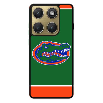 Florida Gators baseball 3 Motorola Edge 2026 Case