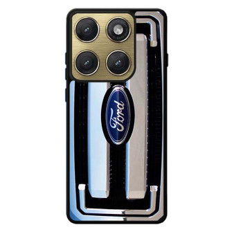 ford truck Motorola Edge 2026 Case