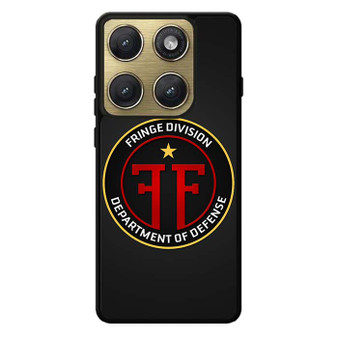 Fringe Division Tom Clancy Motorola Edge 2026 Case