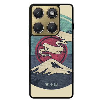Fuji Motorola Edge 2026 Case