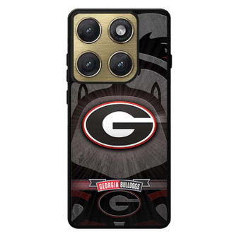 Georgia Bulldogs 4 Motorola Edge 2026 Case