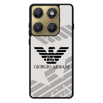 giorgio armani Motorola Edge 2026 Case