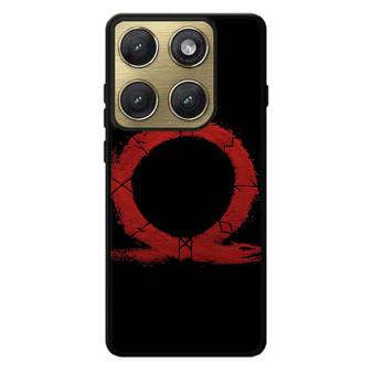 God Of War Nordics Logo Motorola Edge 2026 Case