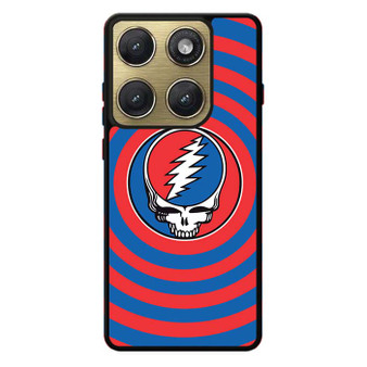 grateful dead skull Motorola Edge 2026 Case
