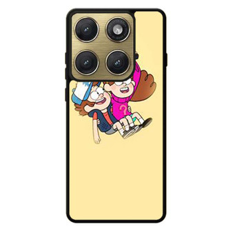 gravity falls Dipper And Mabel Motorola Edge 2026 Case