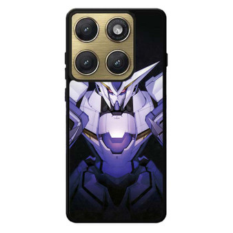 Gundam Dark Motorola Edge 2026 Case