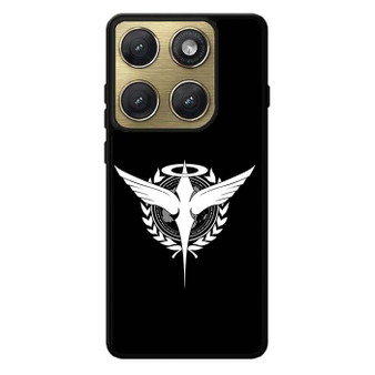 Gundam zeon Motorola Edge 2026 Case
