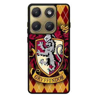 harry potter gryffindor crest Motorola Edge 2026 Case