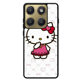 Hello Kitty 4 Motorola Edge 2026 Case