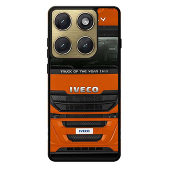 Hi Way Iveco truck Motorola Edge 2026 Case