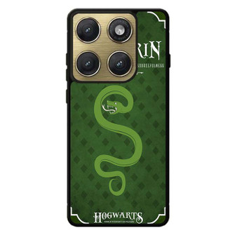 hogwarts slytherin Motorola Edge 2026 Case