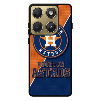Houston Astros 4 Motorola Edge 2026 Case