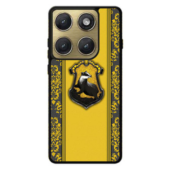 hufflepuff hogwarts Motorola Edge 2026 Case