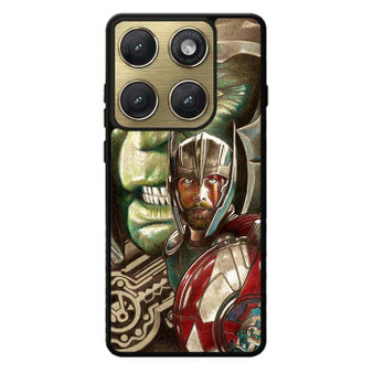 Hulk And Thor Motorola Edge 2026 Case